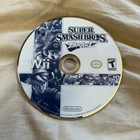Super Smash Bros. Brawl (2008) Nintendo Wii Disc Only – Tested, Good Condition