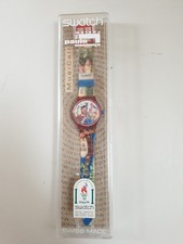 SWATCH MUSICALL 1996 "DUDELSACK" SLR101 MELODIA by PAULO MENDONÇA NUOVO