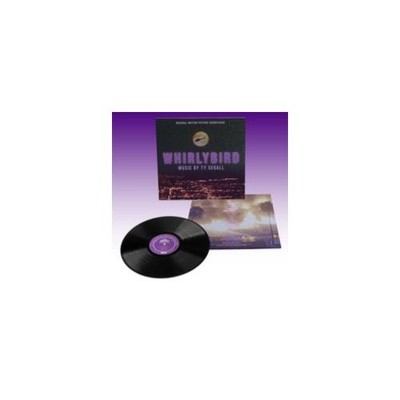 TY SEGALL: WHIRLYBIRD (OST) - LP vinyl