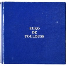 [#1121311] France, Euro des Villes, 20 Euros Toulouse Saint-Sernin, 1998, Sil, v