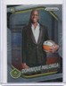 2 DOMINIQUE MALONGA 2025 PRIZM WNBA ROOKIE R/C VARIATION