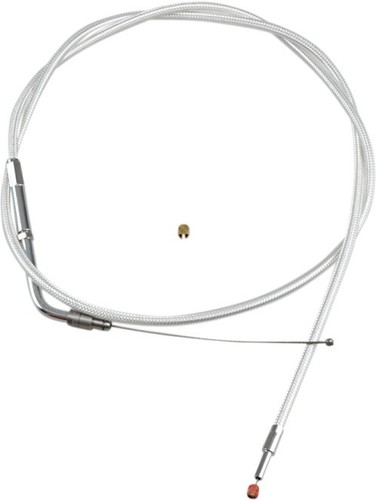 Barnett Throttle Cable +6 Platinum #106-30-30035-06 Harley Davidson