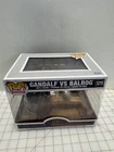 Funko Pop! Lord of the Rings Balrog vs Gandalf #1275 Damaged PKG #T4