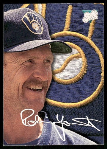 1993 Robin Yount #118