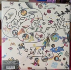 Led Zeppelin III Remastered On 180G Vinyl LP Brand New Still Sealed