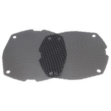 Replacement Front Mesh Speaker Grill Cover panels Harley Touring Electra Glide