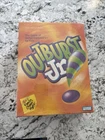 *NEW SEALED* Outburst Jr Junior Board Game Parker Brothers 2001 VINTAGE Fast SHP