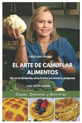 El Arte de Camuflar Alimentos: No es el alimento, es la forma en como lo prepara