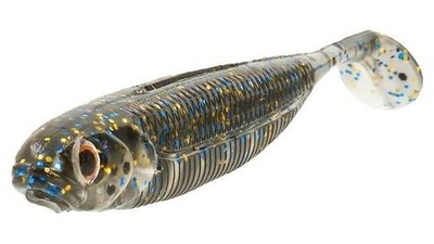 Fish Arrow Flash J Shad 3'' - Neu&OVP