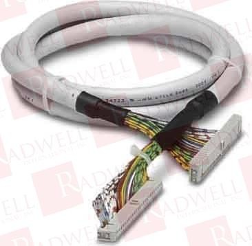 PHOENIX CONTACT FLK EZ-DR-S/C52/2M / FLKEZDRSC522M (NEW IN BOX)