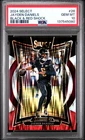 2024 Panini Select #26 Jayden Daniels Black & Red Shock PSA 10