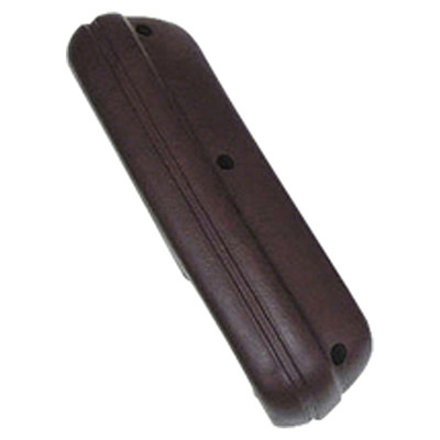Dark Red Passenger Side Door Arm Rest 1969-1970 Ford Mustang 3022-924-692R