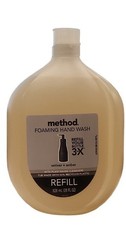 Method Foaming Hand Soap Refill, Vetiver + Amber, 28 Fl Oz (Pack of 1)... 0.64 per fl oz