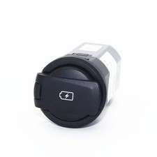 Left Console Back Panel Power USB Charging PORT For Hyundai Santa FE 2019-2020