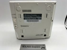 SEGA Dreamcast console NTSC-J HKT-3000 VMU Visual Memory Unit controller Tested