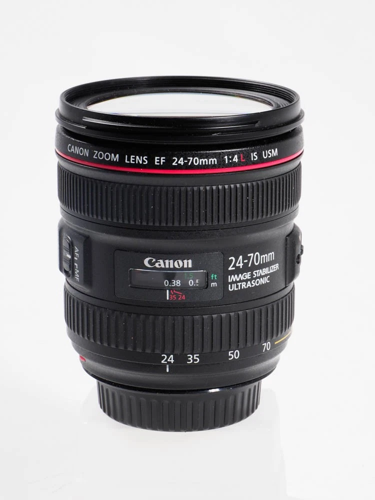 Canon f/4 24-70mm Camera Lenses for sale | eBay