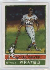 2024 Topps Spotlight By Andy Friedman Al Oliver #78 5i3