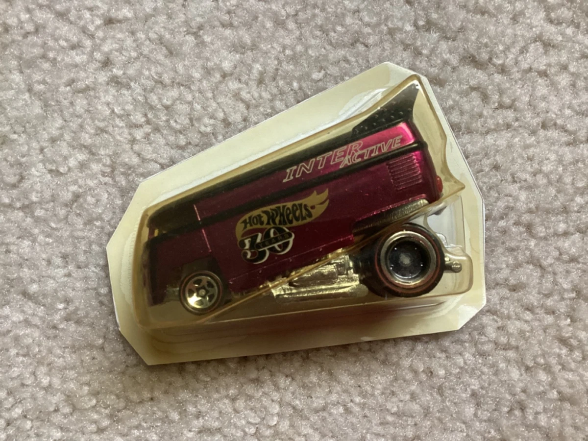 Hot Wheels Volkswagen Diecast Buses Vintage Manufacture Diecast