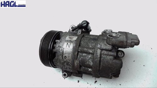 Kompressor Klimaanlage 64526908660 BMW 316i E46 85 KW 115 PS Limousine