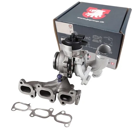 Turbolader 660245