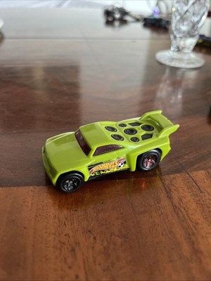 Hot Wheels Bassline Model Car 1/64, 2004, Good Condition