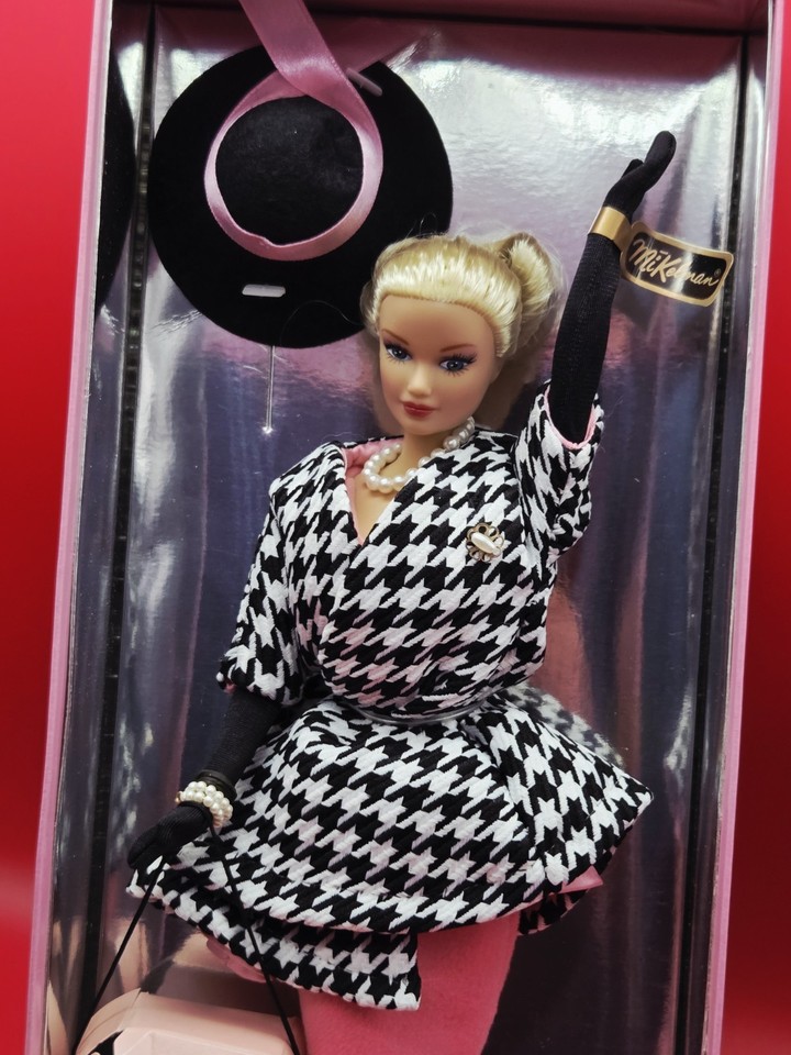 Hamilton Toys MiKelman Candi Girls Couture Doll Success Doll NRFB | eBay