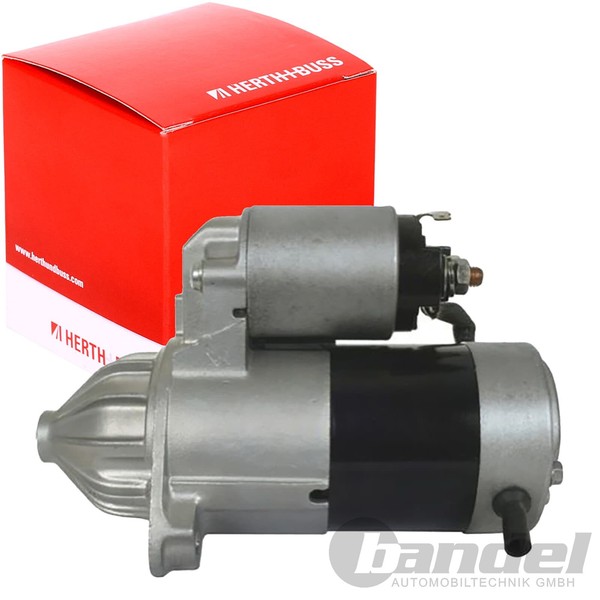 Herth+Buss Anlasser Starter 1,2Kw Passend FüR Hyundai Sonata Terracan KIA-image