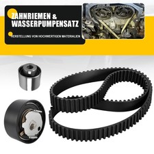 Zahnriemensatz Rolle Satz für Opel Crossland X Combo Corsa Fiat Doblo 16086842