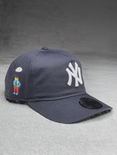 FRSH X BAD BUNNY NUEVAYOL NEW YORK YANKEES NEW ERA 19TWENTY HAT