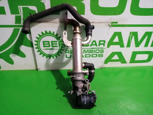 9645689780 Enfriador Egr para FORD S-MAX (CA1) Titanium 2006 127047 - Imagen 5 de 10