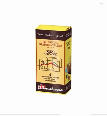 Passalacqua Cremador Espresso Whole Beans 2.2lb (Italian Import  )