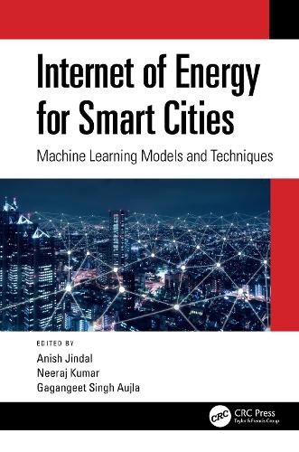 Internet of Energy for Smart Cities - 9780367497750