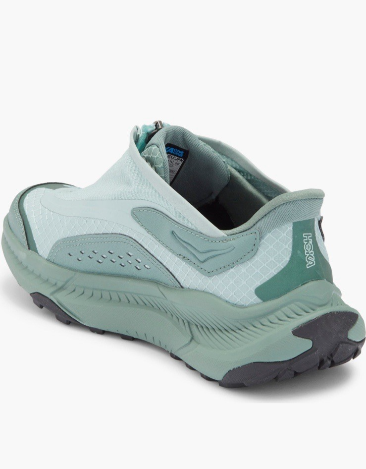 NIB Hoka One One HOKA Project Transport Men's Size 8 Green 1162850