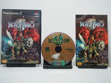 MAXIMO [JAPAN IMPORT US SELLER  REGION LOCKED] 2