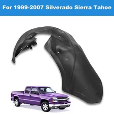 New Fits 99-07 Chevrolet Silverado 1500 Front Passenger Right Side Splash Shield