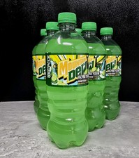 6 Maverik Exclusive Limited Release Mountain Dew Honey Dew New