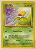 Pokemon TCG Chetiflor #49/64 FRENCH Unlimited CCG Jungle Bellsprout