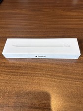Apple Pencil Stylus 2nd Generation - White