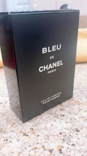CHANEL Bleu de Chanel Eau de Parfum Spray 100 ml / 3.4 fl oz for Men