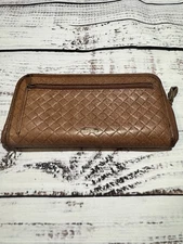 Mundi Leather Wallet Leather Boho