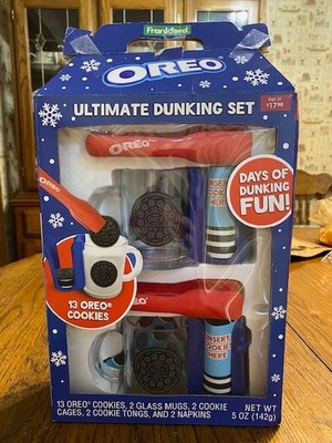 OREO ULTIMATE DRINKING SET BRAND NEW