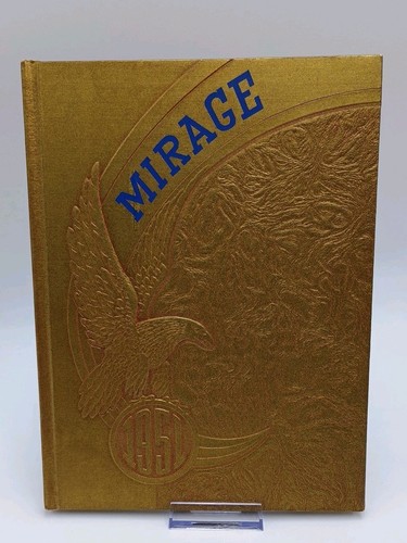 Ruskin High School Mirage Year Book 1951 Kansas City Missouri - Lots Of Notes