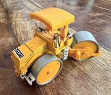 Diecast Macadam Road Roller Walze T377 1:64