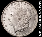 1888-O Morgan Dollar - Choice Gem Brilliant Uncirculated++++  Lustrous  #J8395