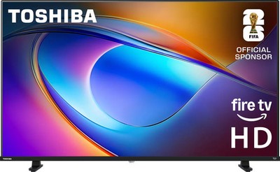 Toshiba - 32'' Class V35 Series LED HD 720p Smart Fire TV (2025)