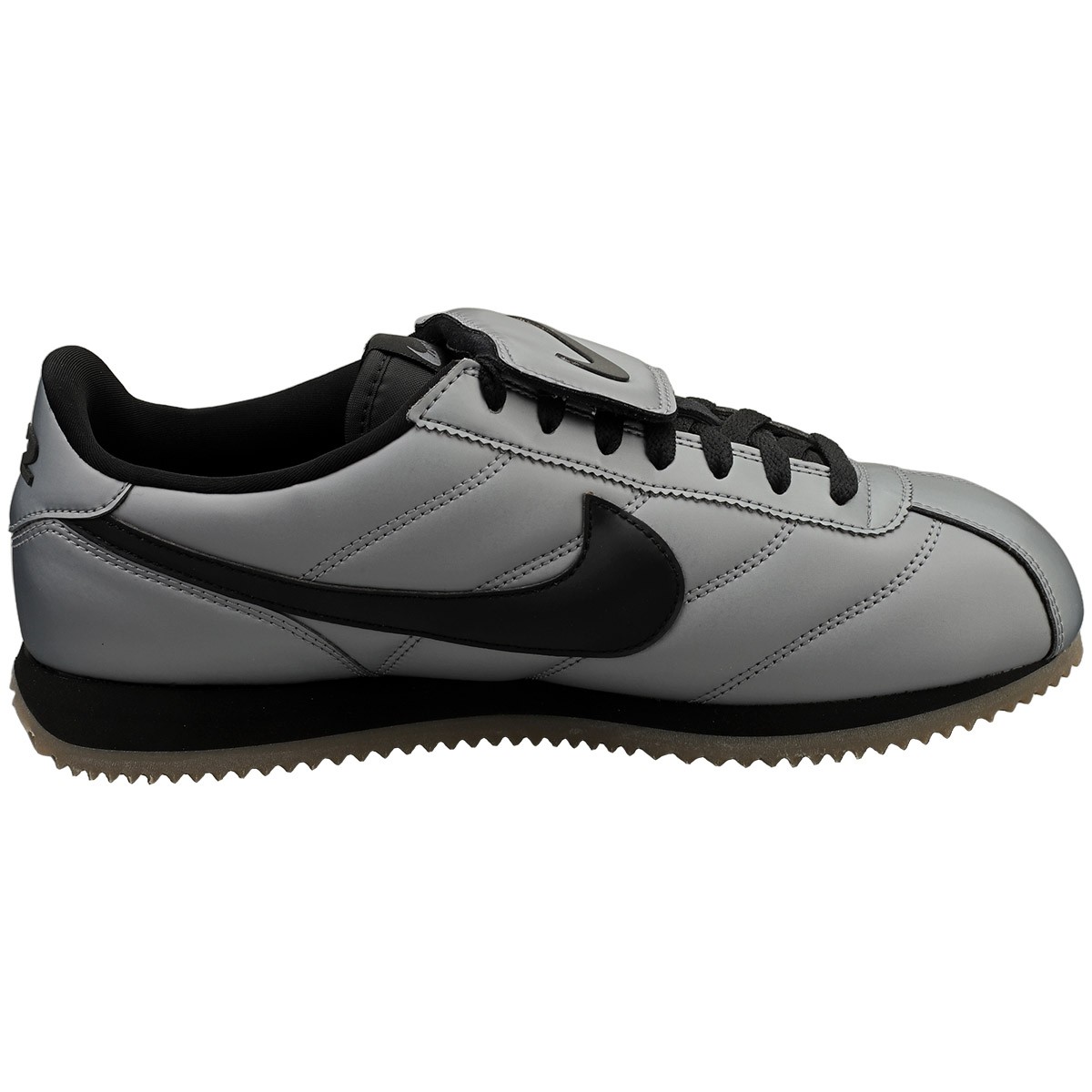 FILA Nike Cortez SE Scarpe da Tennis Uomo Grigio Argento 44.5 EU