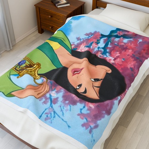 New Mulan Blanket - Picture 2 of 10
