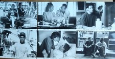 Grand Canyon Kasdan Martin Kline Glover McDonnell 6 Photos Cinema Officielles 