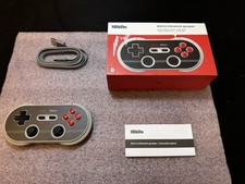 8BitDo N30 Pro 2 Bluetooth Gamepad Controller...