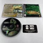 PS1 - Steel Reign Sony PlayStation 1 Complete #111